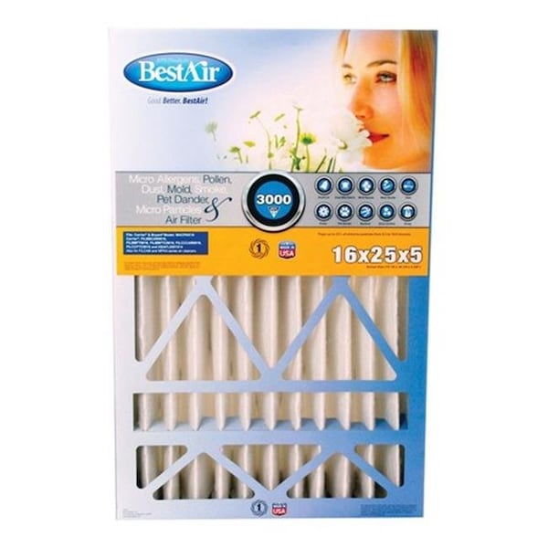 Bestair Bestair CB1625-13R RPS 16 . Air Filter 4565768 - main